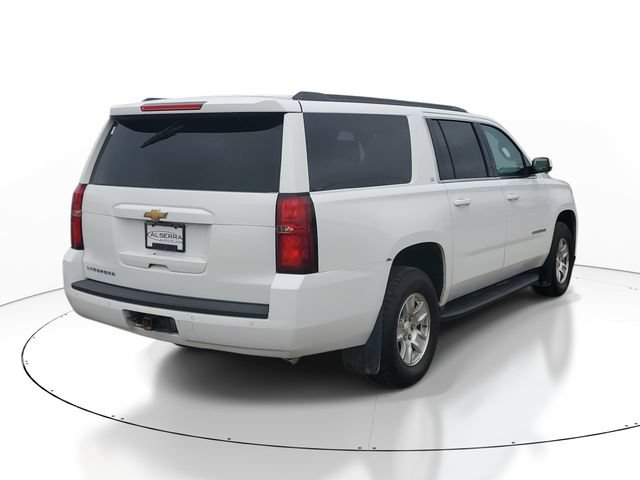 Used 2019 Chevrolet Suburban LT AWD/4WD image 4