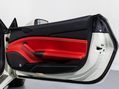 Certified 2017 Ferrari 488 Spider RWD image 49