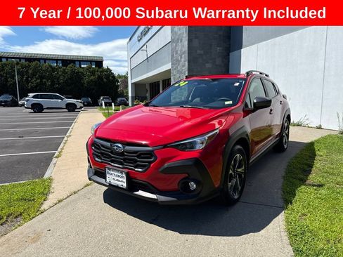 Certified 2024 Subaru Crosstrek 2.0i Premium AWD/4WD image 8