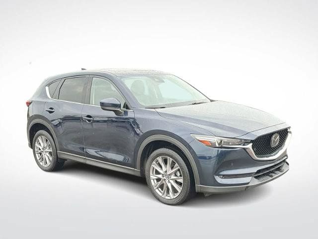 Used 2020 MAZDA CX-5 Grand Touring AWD/4WD image 2