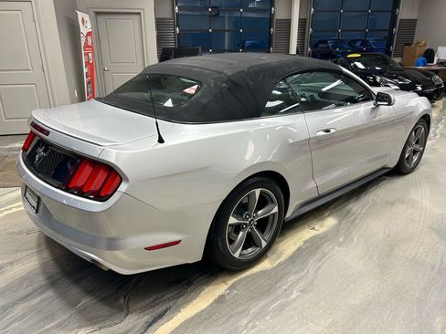 Used 2016 Ford Mustang Convertible w/ Equipment Group 051A image 24