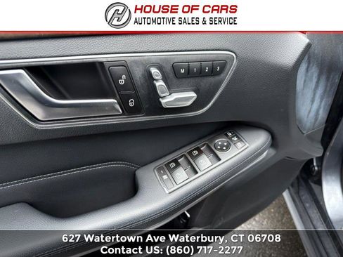 Used 2014 Mercedes-Benz E 350 4dr Sdn E350 Luxury 4MATIC image 49