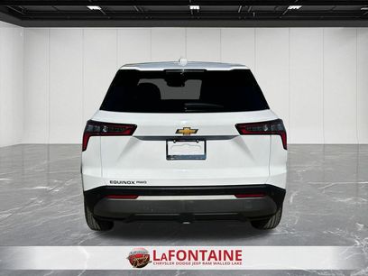 Used 2025 Chevrolet Equinox LT