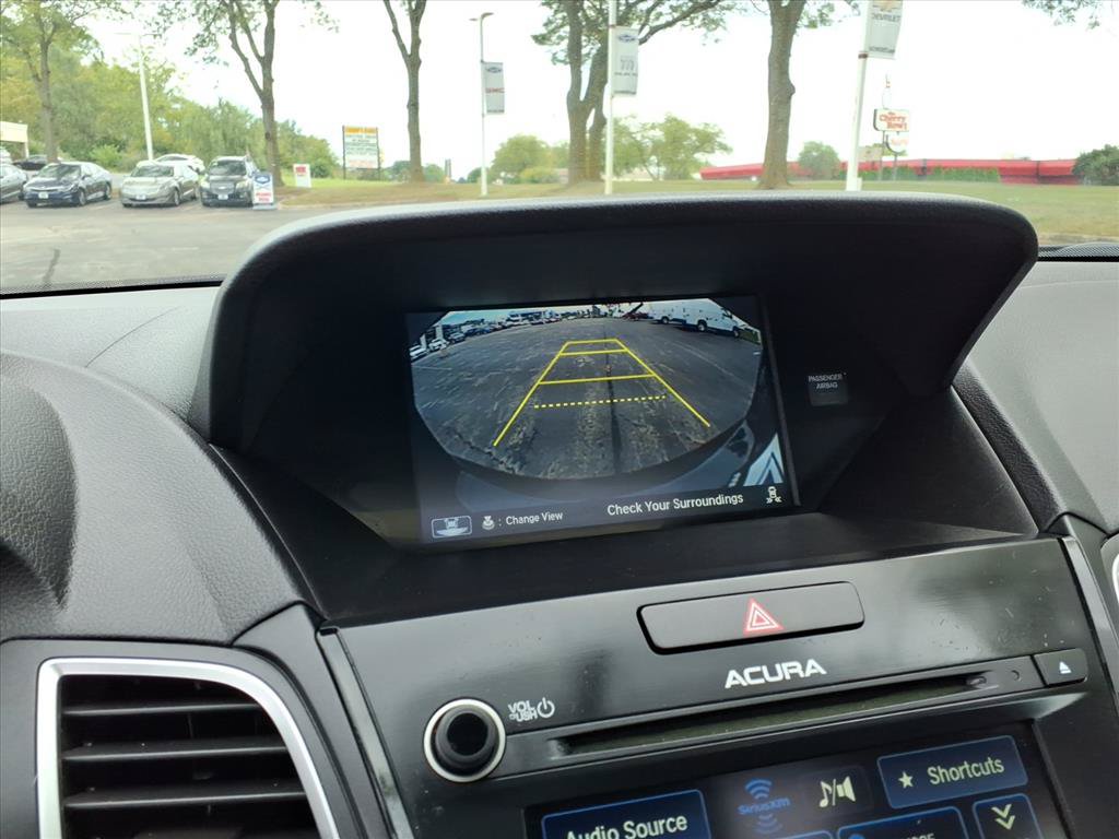 Used 2016 Acura RDX w/ Technology Package AWD/4WD image 10