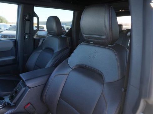 Certified 2021 Ford Bronco Badlands w/ Sasquatch Package image 10