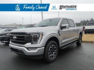 Used 2022 Ford F150 Lariat w/ Equipment Group 502A High video 1