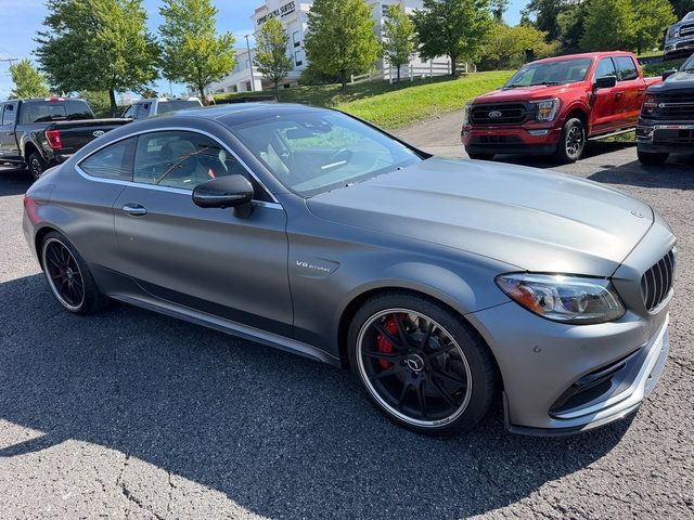 Used 2021 Mercedes-Benz C 63 AMG S image 8