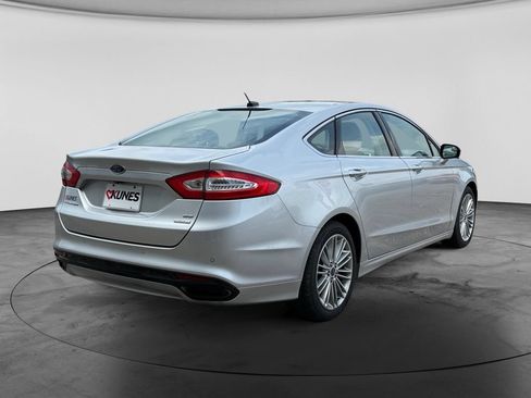 Used 2015 Ford Fusion SE w/ Equipment Group 202A FWD image 8