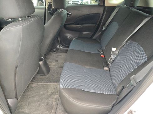 Used 2017 Nissan Versa Note SV w/ SV Appearance Package FWD image 13