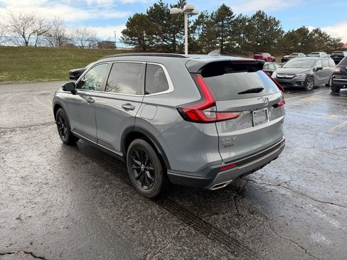 Certified 2023 Honda CR-V Sport image 2