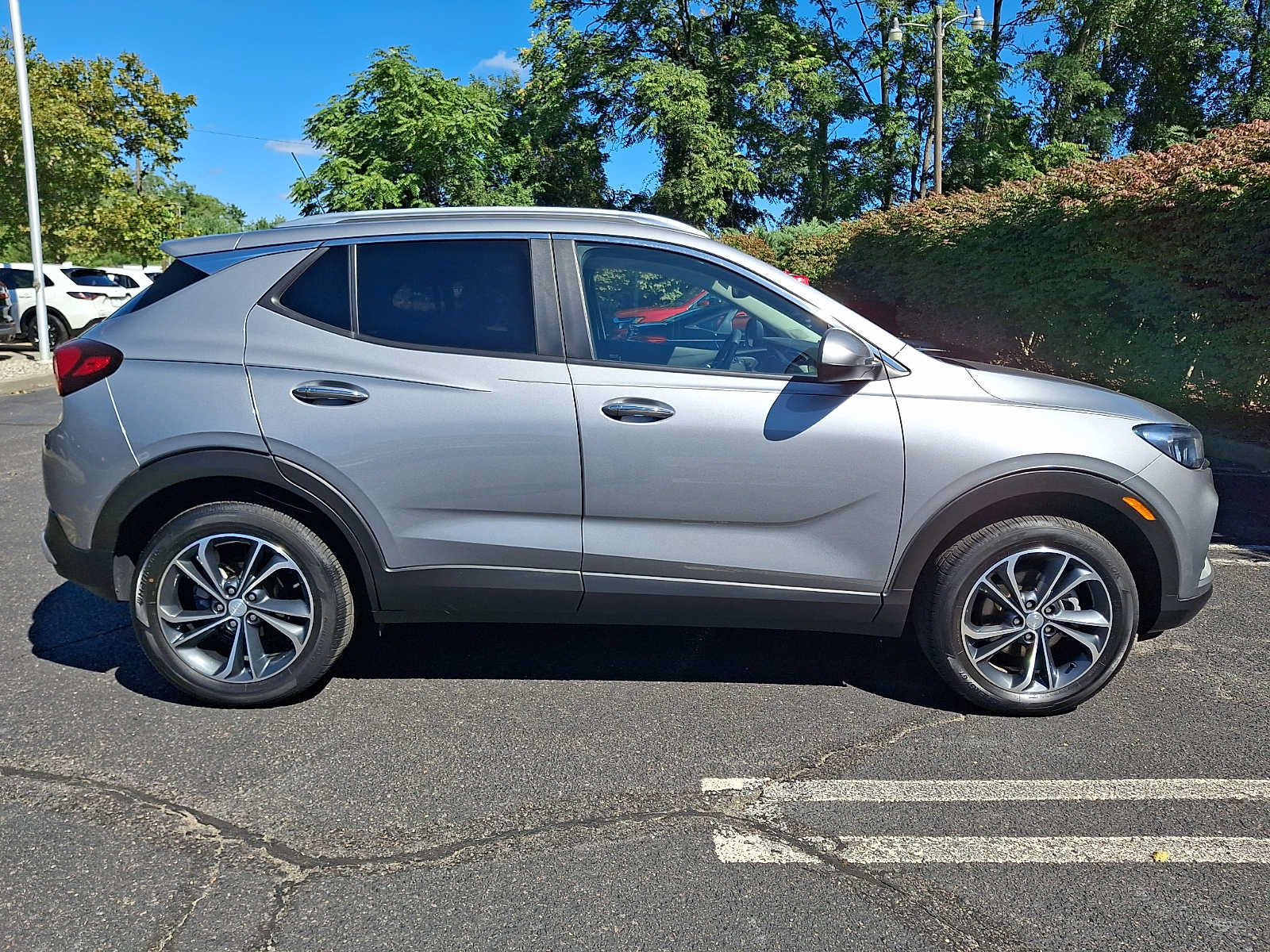 Used 2023 Buick Encore GX Select w/ Safety Package II AWD/4WD image 7