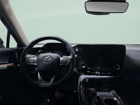 Certified 2025 Lexus NX 350 AWD w/ Cold Area Package image 11