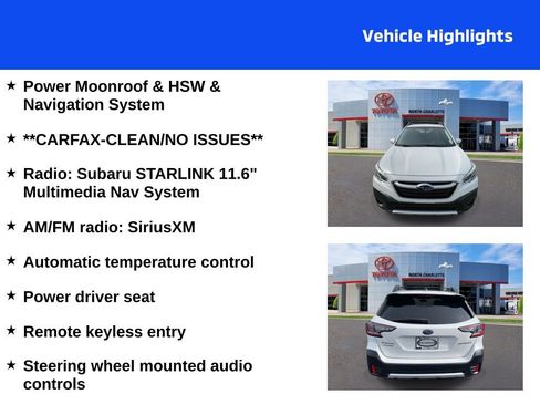 Used 2020 Subaru Outback Limited image 4