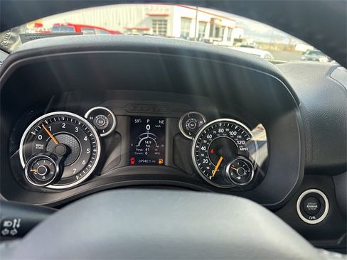 Used 2021 RAM 1500 Big Horn image 23