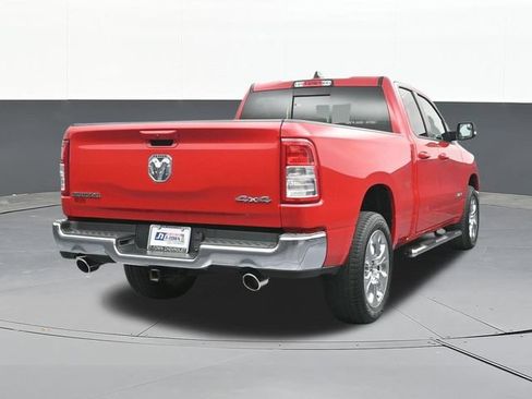 Used 2022 RAM 1500 Big Horn AWD/4WD image 13