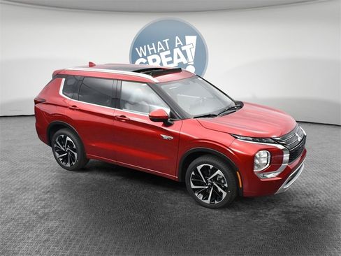 New 2025 Mitsubishi Outlander SEL image 43