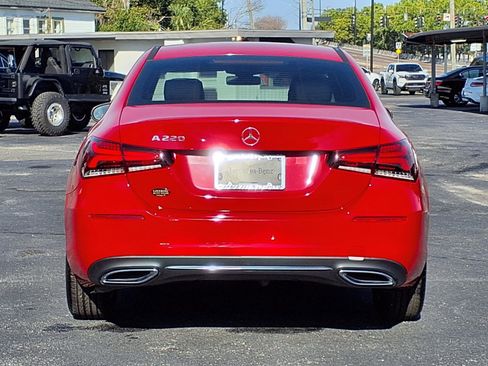 Used 2019 Mercedes-Benz A 220 image 5