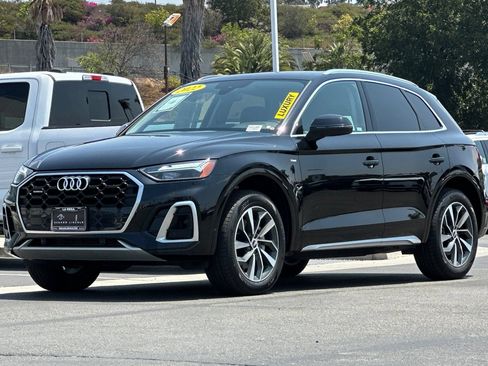 Used 2022 Audi Q5 2.0T Premium w/ Convenience Package AWD/4WD image 7