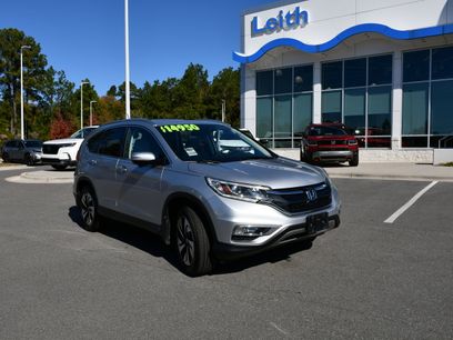 Used 2016 Honda CR-V Touring