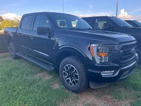 Used 2023 Ford F150 XLT w/ Equipment Group 302A High AWD/4WD image 2