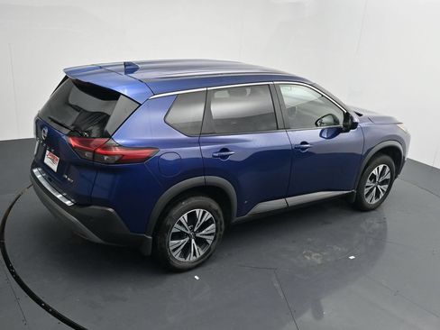 Used 2023 Nissan Rogue SV AWD/4WD image 31