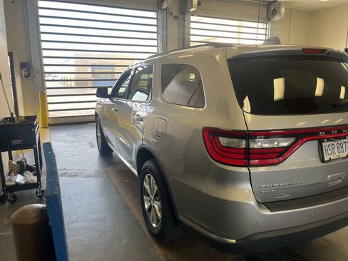 Used 2015 Dodge Durango Limited w/ Nav & Power Liftgate Group AWD/4WD image 9