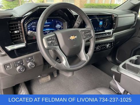Certified 2024 Chevrolet Silverado 1500 LT AWD/4WD image 10