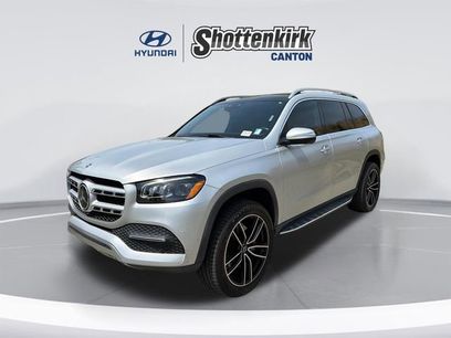Used 2021 Mercedes-Benz GLS 450 4MATIC