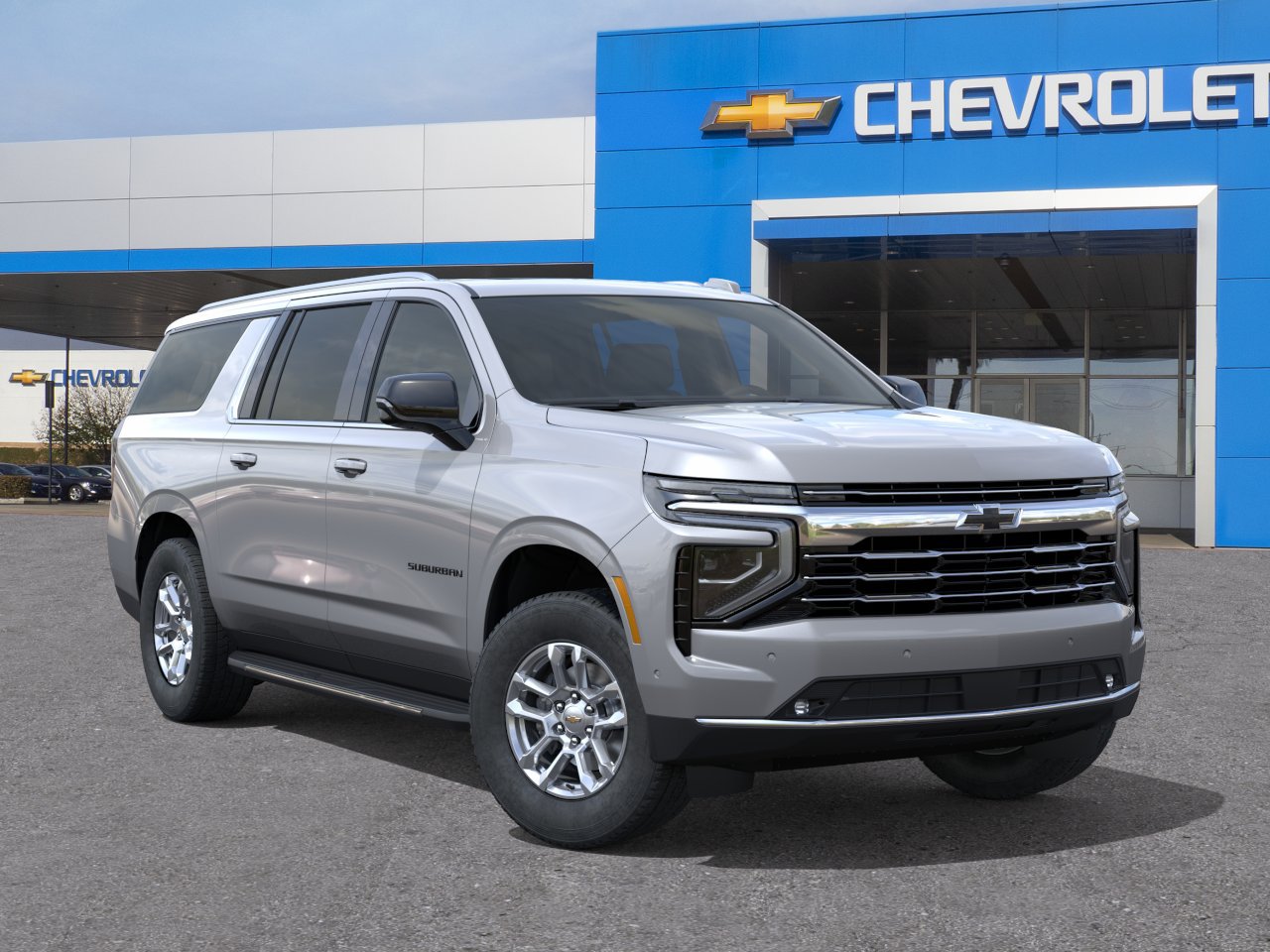 New 2026 Chevrolet Suburban LT w/ Comfort Package RWD image 7