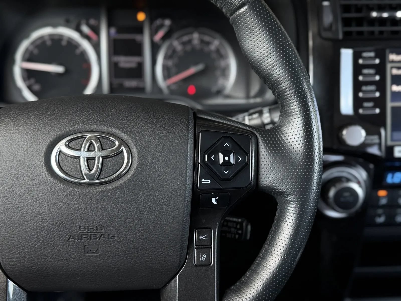 Used 2023 Toyota 4Runner TRD Pro AWD/4WD image 24