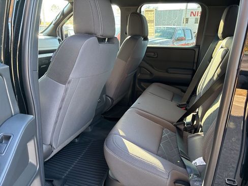 New 2026 Nissan Frontier SV w/ All-Weather Content Package image 16