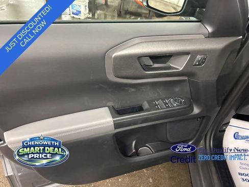 New 2025 Ford Bronco Sport Badlands w/ Badlands Tech Package image 10