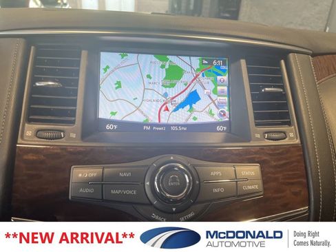 Used 2019 Nissan Armada SV w/ Driver Package AWD/4WD image 8