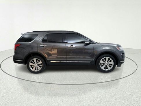 Used 2019 Ford Explorer Limited w/ Class III Trailer Tow Package AWD/4WD image 7