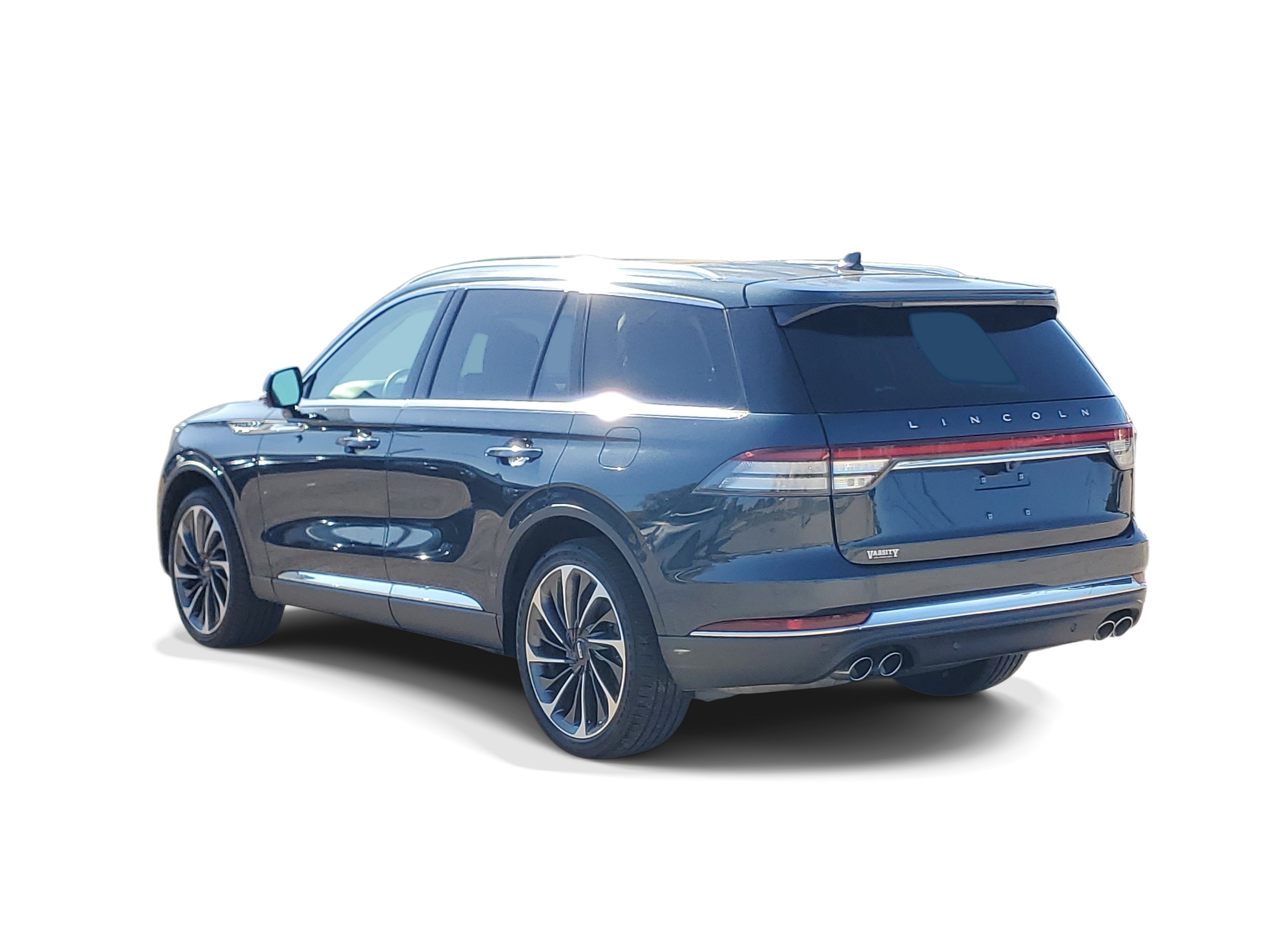 Used 2024 Lincoln Aviator Reserve w/ Equipment Group 201A AWD/4WD image 4