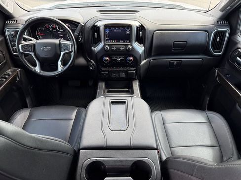Used 2021 Chevrolet Silverado 1500 RST AWD/4WD image 12