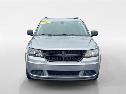 Used 2018 Dodge Journey SE w/ Blacktop Package
