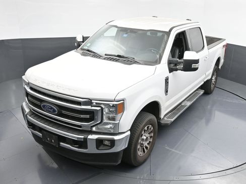 Used 2020 Ford F250 Lariat w/ Lariat Value Package image 31
