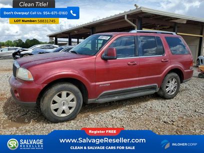 Used 2003 Lincoln Aviator 2WD