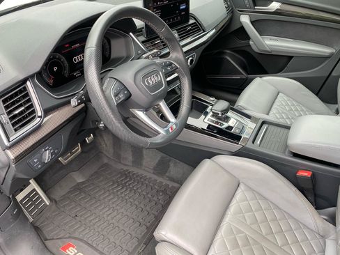 Used 2021 Audi SQ5 Premium Plus AWD/4WD image 8