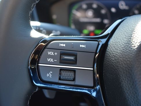 New 2026 Honda Civic Sport Touring image 18