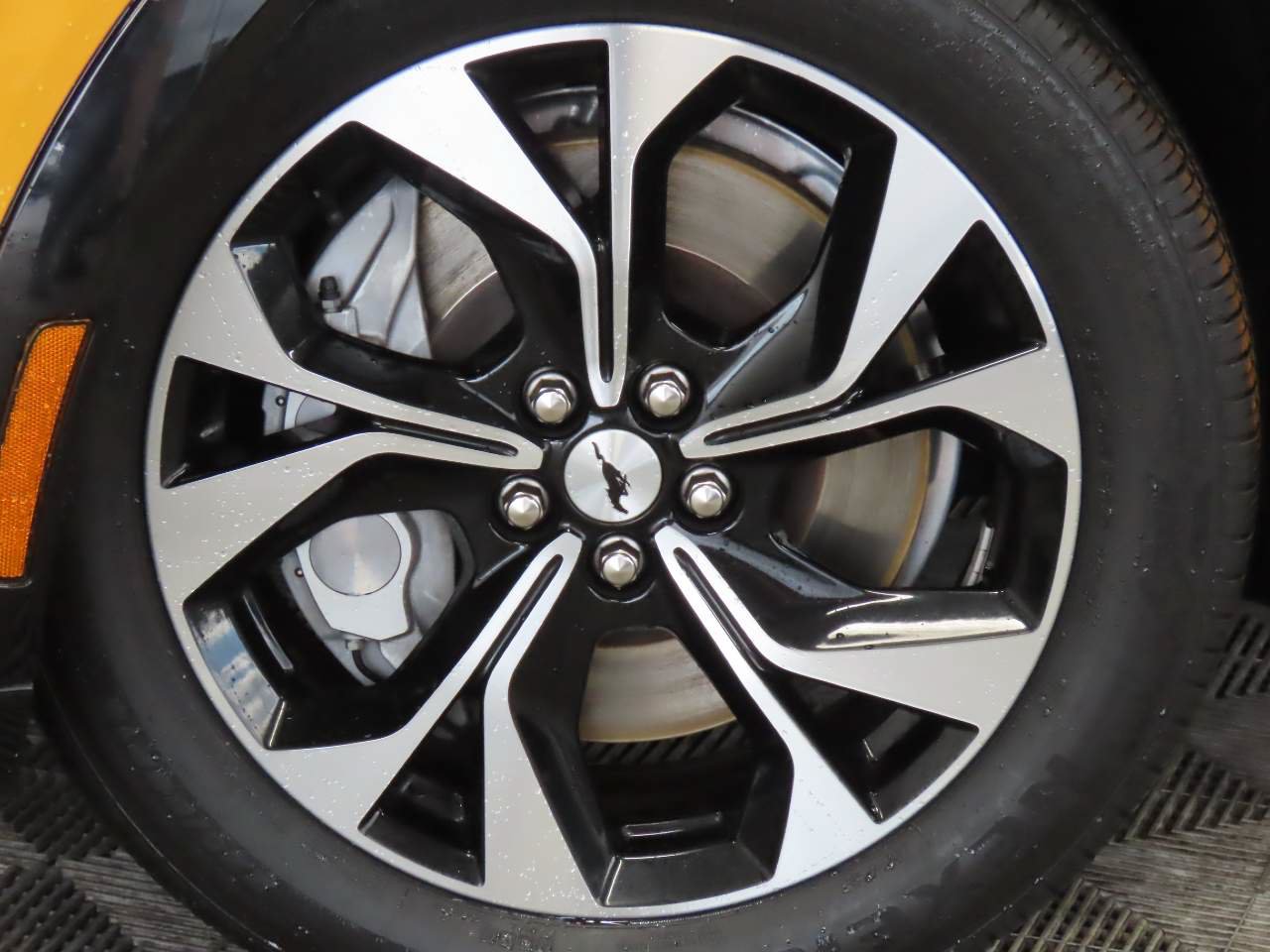 Used 2023 Ford Mustang Mach-E Premium RWD image 6