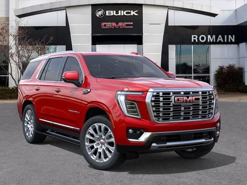 New 2026 GMC Yukon Denali w/ Denali Reserve Package AWD/4WD image 7
