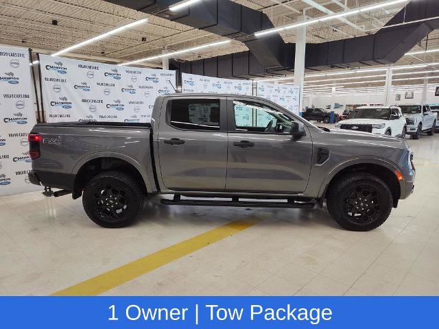 Certified 2025 Ford Ranger XLT w/ Equipment Group 301A High AWD/4WD image 5
