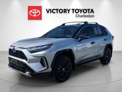 Used 2024 Toyota RAV4 XSE w/ Weather Package