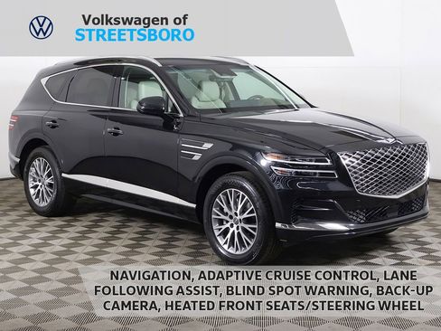Used 2024 Genesis GV80 2.5T AWD/4WD image 1
