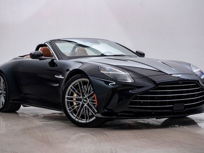 New 2026 Aston Martin V8 Vantage Roadster