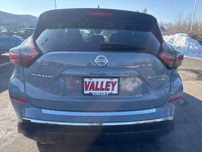 Used 2021 Nissan Murano Platinum w/ Cargo Package