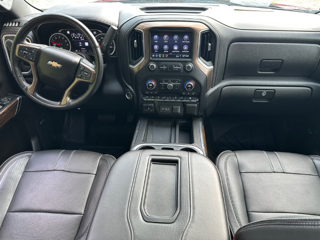 Used 2019 Chevrolet Silverado 1500 High Country w/ Technology Package AWD/4WD image 21