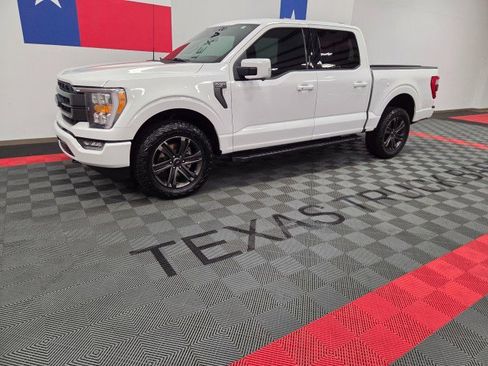 Used 2022 Ford F150 Lariat image 2